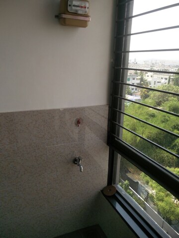 Balcony in 2 BHK Builder Floor at Pinnacle Cottage Close, Sinhagad Road – for Sale
