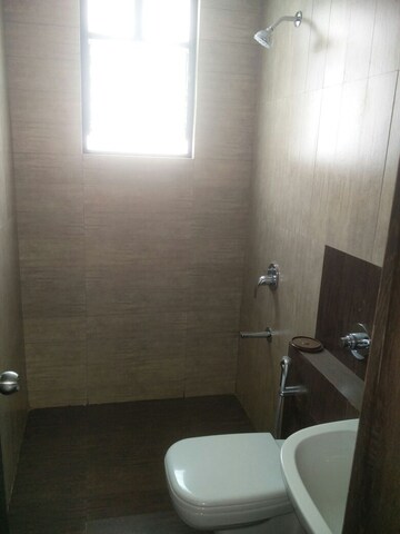 Bathroom in 2 BHK Builder Floor at Pinnacle Cottage Close, Sinhagad Road – for Sale