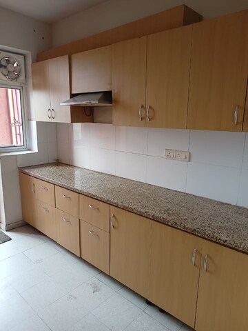 Kitchen in 3.5 BHK Apartment at DLF New Town Heights II, Sector 86 – for Sale