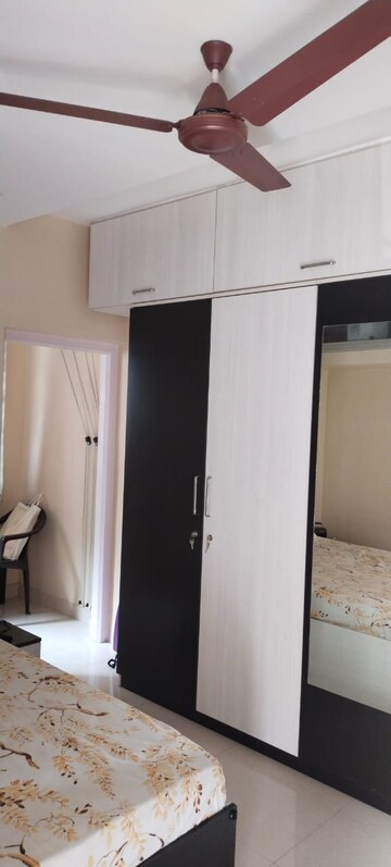 Building Lobby in 1 BHK Apartment at Narayan Peth – for Sale
