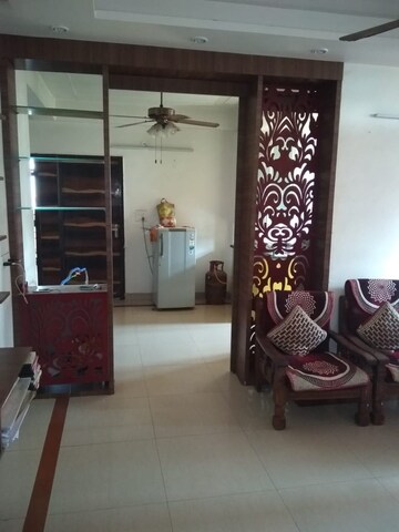 Living Room in 3 BHK Builder Floor at Sector 9a – for Sale