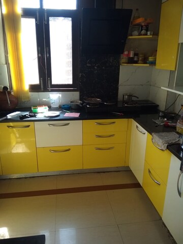 Master Bedroom in 3 BHK Builder Floor at Sector 9a – for Sale