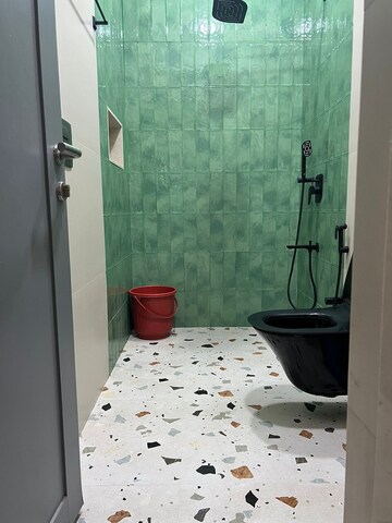 Bathroom in 2 BHK Apartment at Chandivali – for Sale