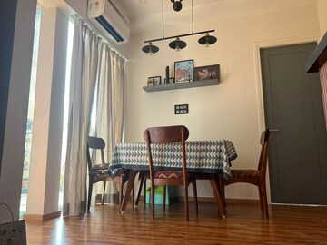 Living Room in 2 BHK Apartment at Chandivali – for Sale