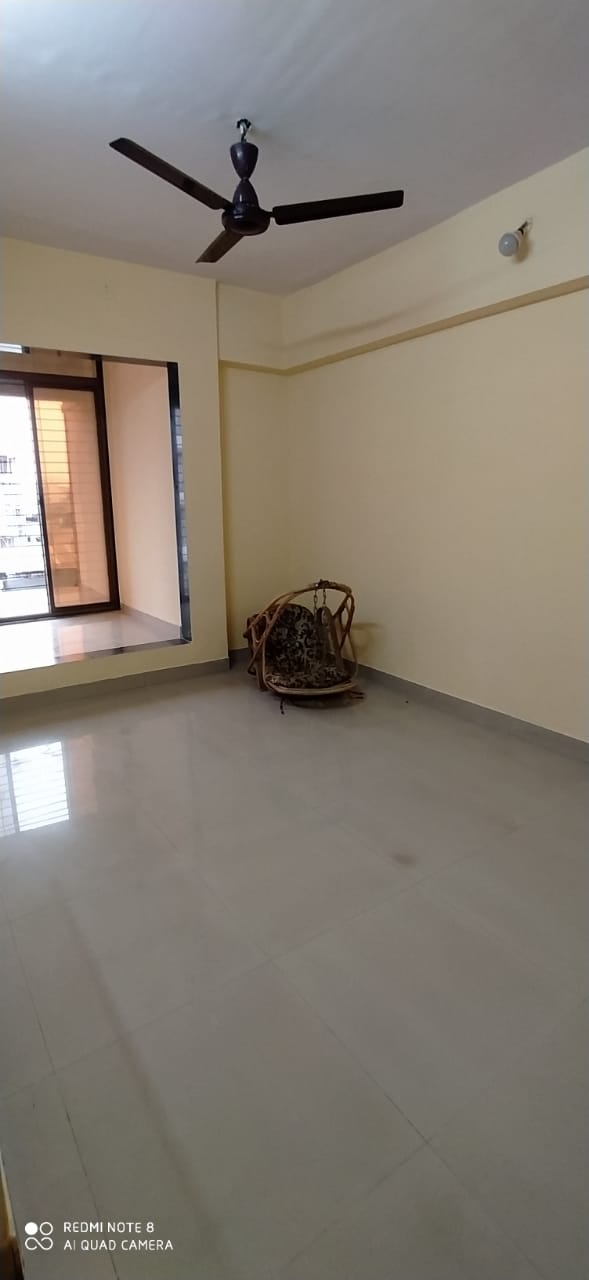 Studio+ Pooja Room Apartment For Sale in Mauli Building Pagdi Syst