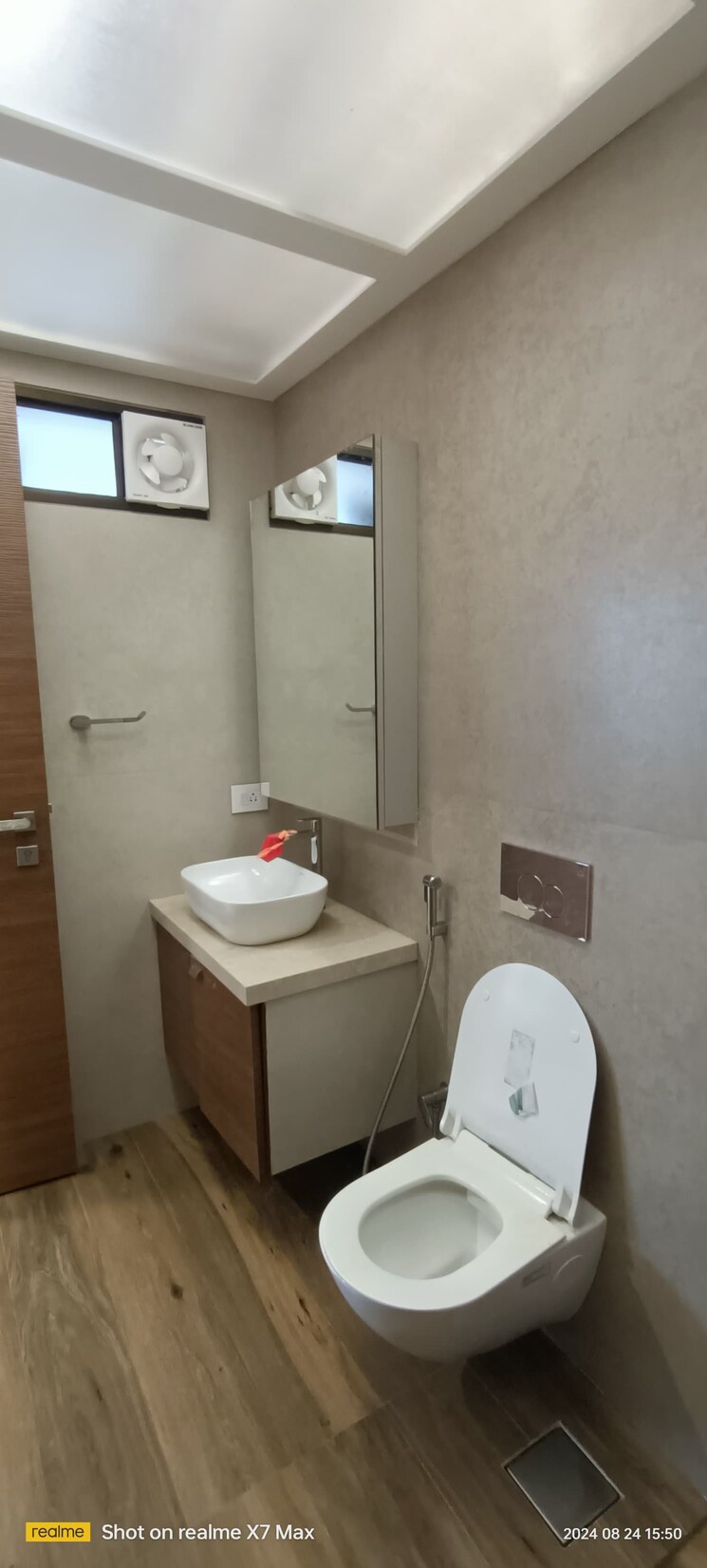 Bathroom, rishabh-towers 2 Bedroom 900 Sq.Ft. Apartment In Prabhadevi Mumbai 7803902