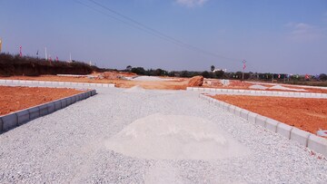 Plot For Resale in Narayana Belmond County Shadnagar Hyderabad  7803903