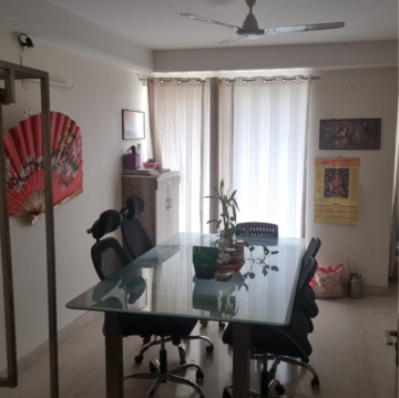 Living Room in 3.5 BHK Apartment at Bestech Park View Sanskruti, Sector 93 – for Sale