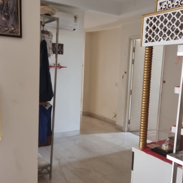 Staircase in 3.5 BHK Apartment at Bestech Park View Sanskruti, Sector 93 – for Sale