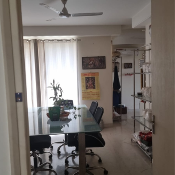 Gym in 3.5 BHK Apartment at Bestech Park View Sanskruti, Sector 93 – for Sale