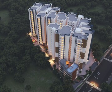 Parking in 2 BHK Apartment at Aastha Gardenia, Osman Nagar – for Sale