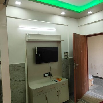 Kitchen in Studio Apartment at Emaar Palm Select, Sector 77 – for Sale