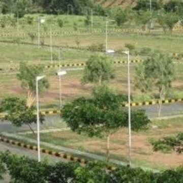 Plot Area in  Plot at Kashipur Road – for Sale