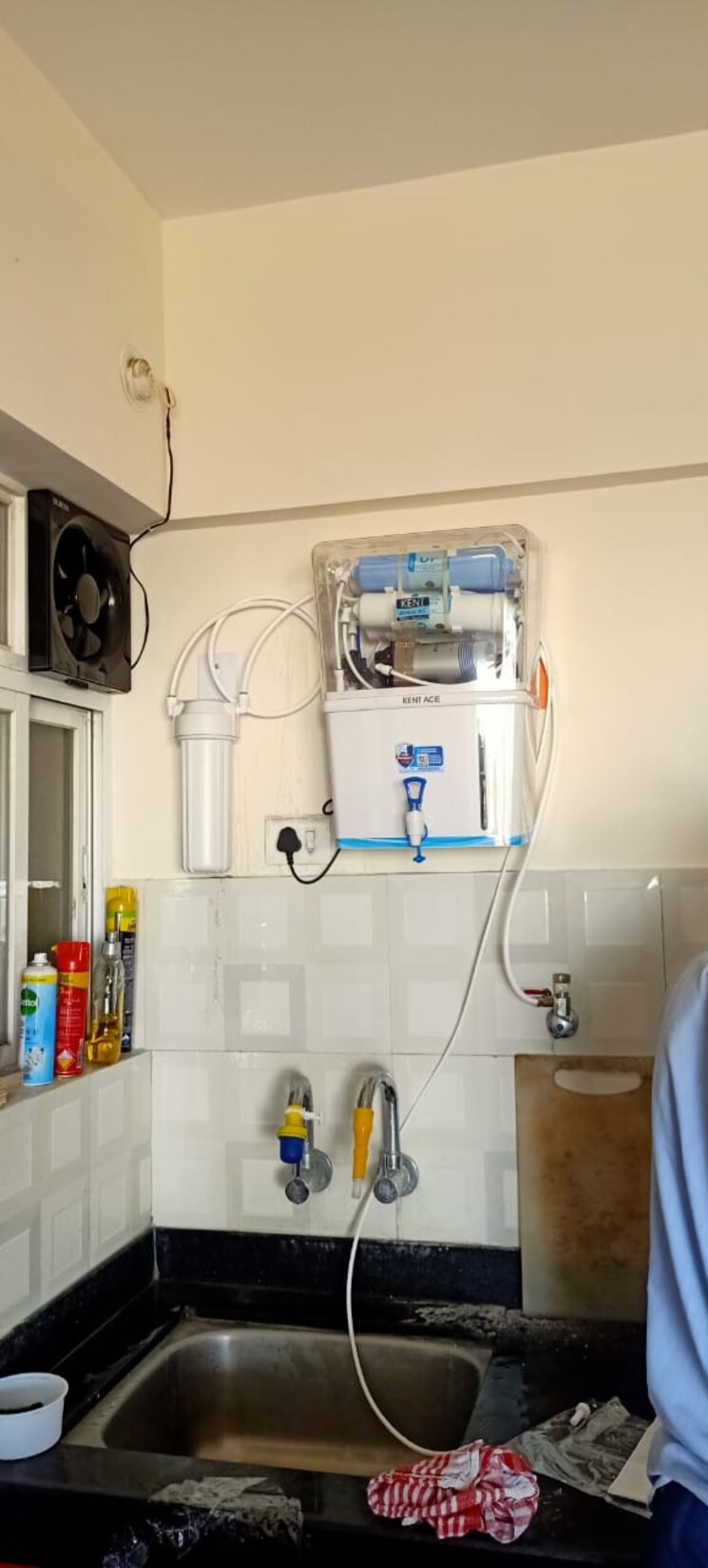 Kitchen, nivasa-udaan 2 Bedroom 1030 Sq.Ft. Apartment In Pune International Airport Pune 7803945