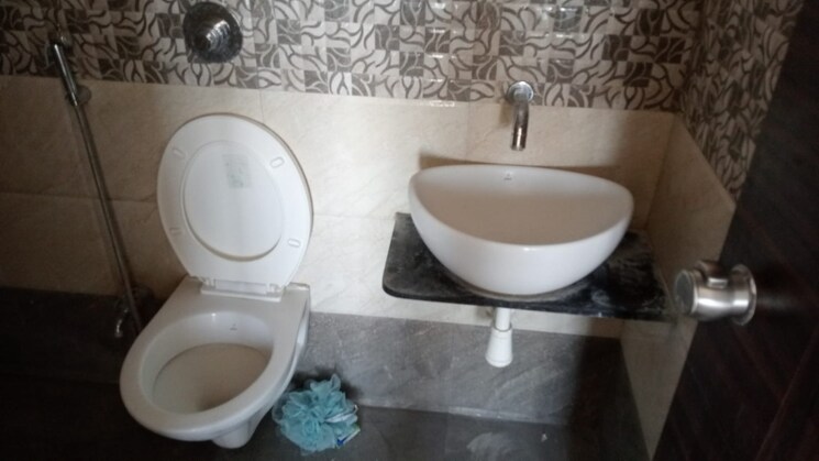 Bathroom, nivasa-udaan 2 Bedroom 1030 Sq.Ft. Apartment In Pune International Airport Pune 7803945