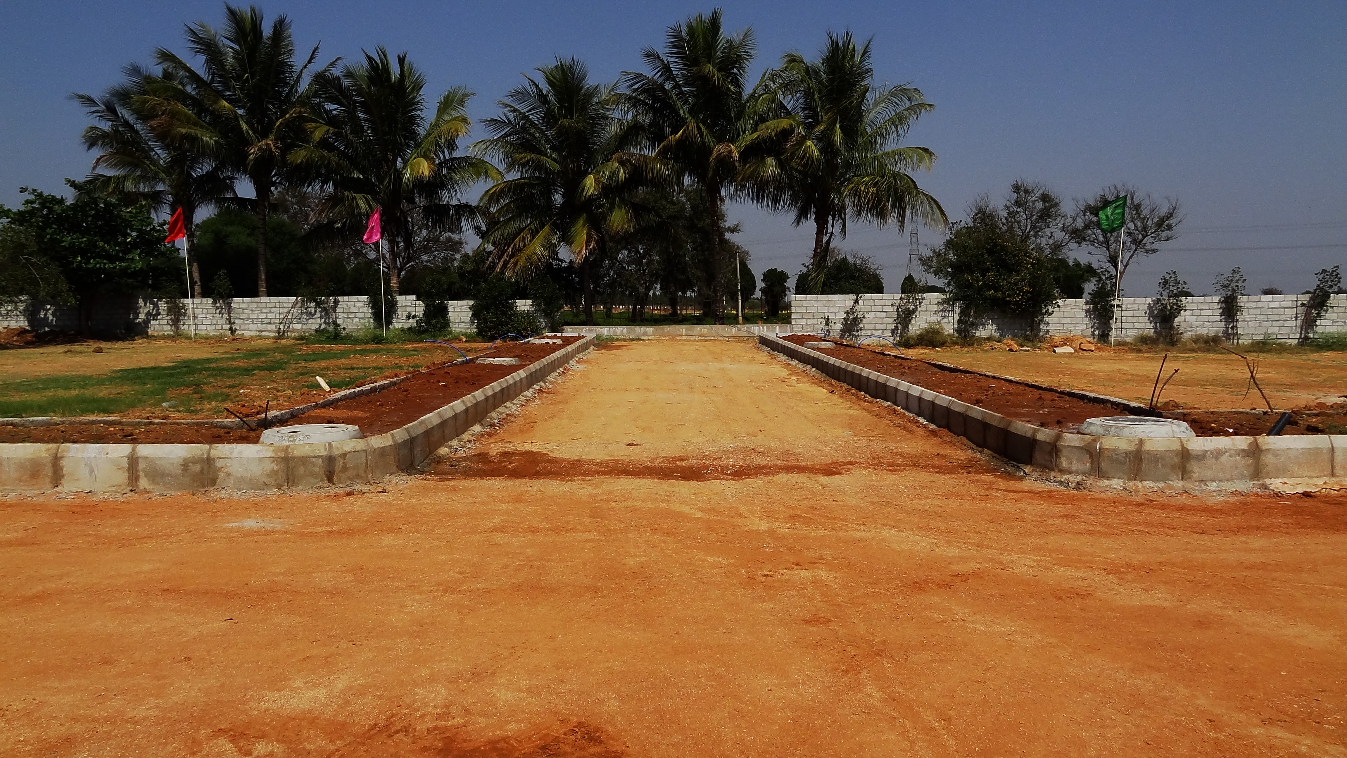 Plot For Resale in Shadnagar Hyderabad  7803943