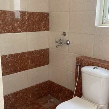 Bathroom in 3 BHK Apartment at DLF The Skycourt, Nawada Fatehpur – for Sale