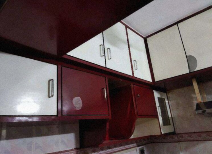 Kitchen, vijay-park 1 Bedroom 425 Sq.Ft. Apartment In Kasarvadavali Thane 7803957