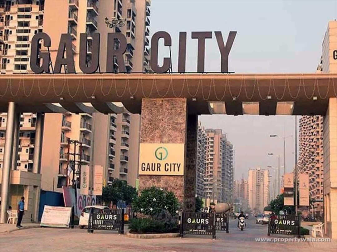 2 BHK Apartment For Resale in Galaxy North Avenue Gaur City 2  Greater Noida  7803961