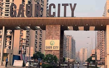 2 BHK Apartment For Sale in Galaxy North Avenue, Gaur City 2
