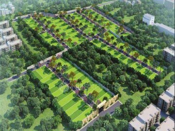  Plot – Exterior View View at Kashipur Road - for Sale