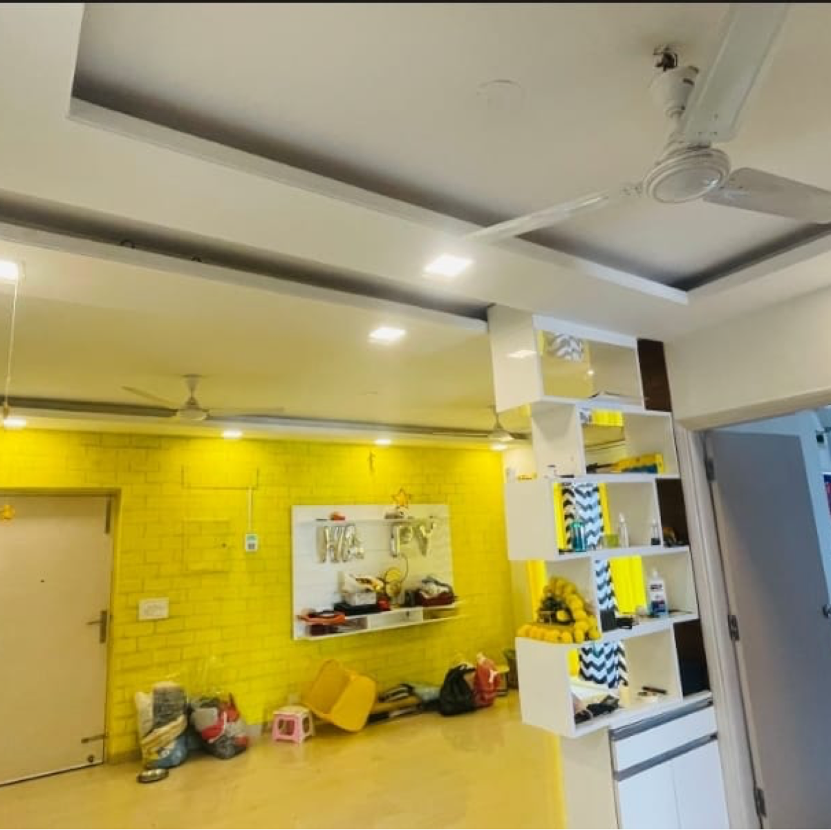 3 BHK + Servant Room Apartment For Sale in Spaze Privvy The Address