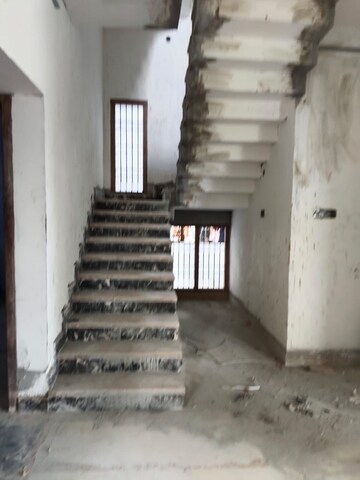 Staircase in 4 BHK Independent House at Hulimavu – for Sale