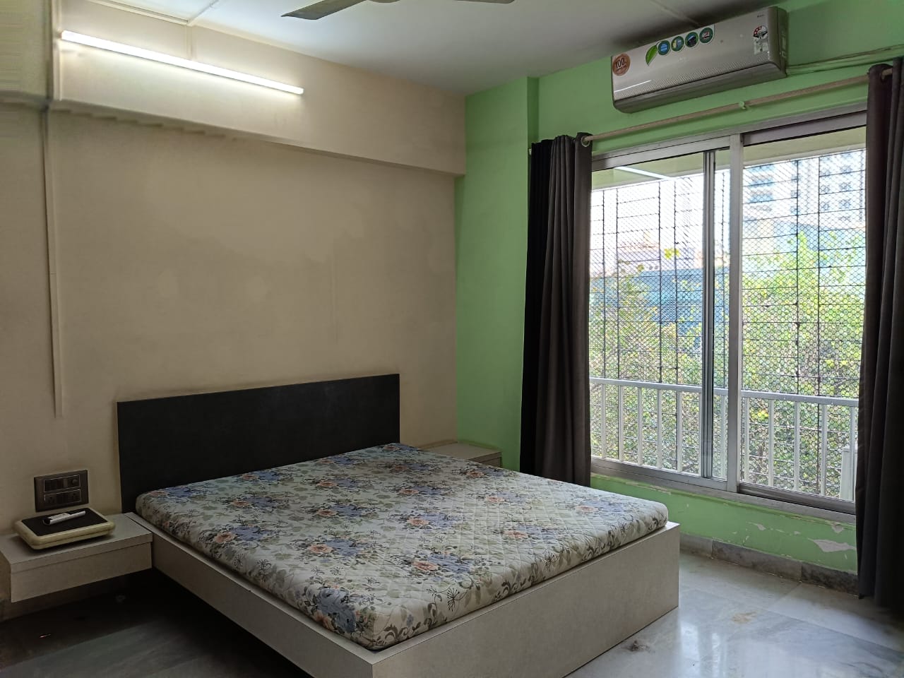 1 BHK Apartment For Rent in Pushpa Vihar CHS Colaba Mumbai  7803989