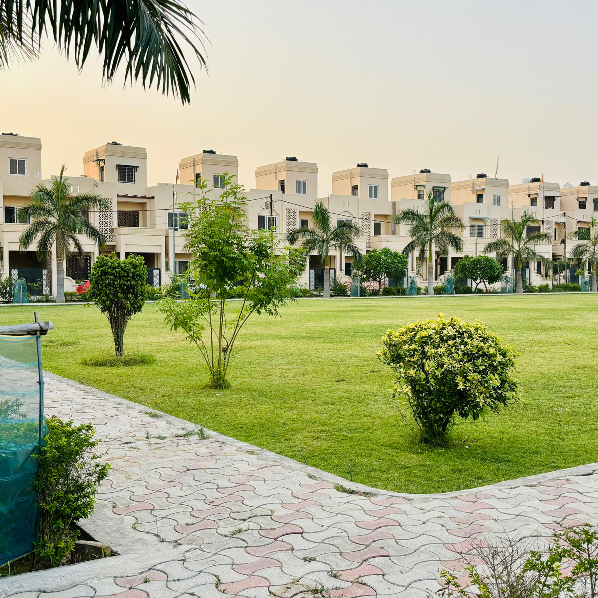 4 BHK Villa For Resale in Wing Lucknow Greens Villas Arjunganj Lucknow  7804072