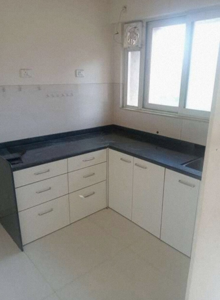 Kitchen, vijay-orovia 3 Bedroom 869 Sq.Ft. Apartment In Ghodbunder Road Thane 7804006