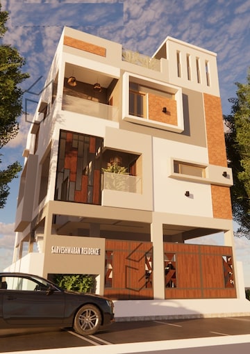 5 BHK Independent House For Resale in Horamavu Bangalore  7803997