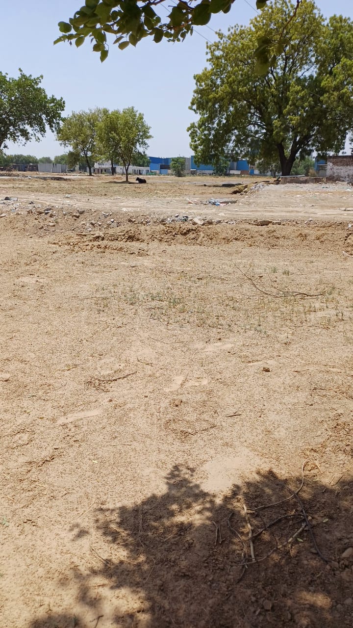 Commercial Industrial Plot 680 Sq.Yd. For Resale in Ballabhgarh Faridabad  7804001