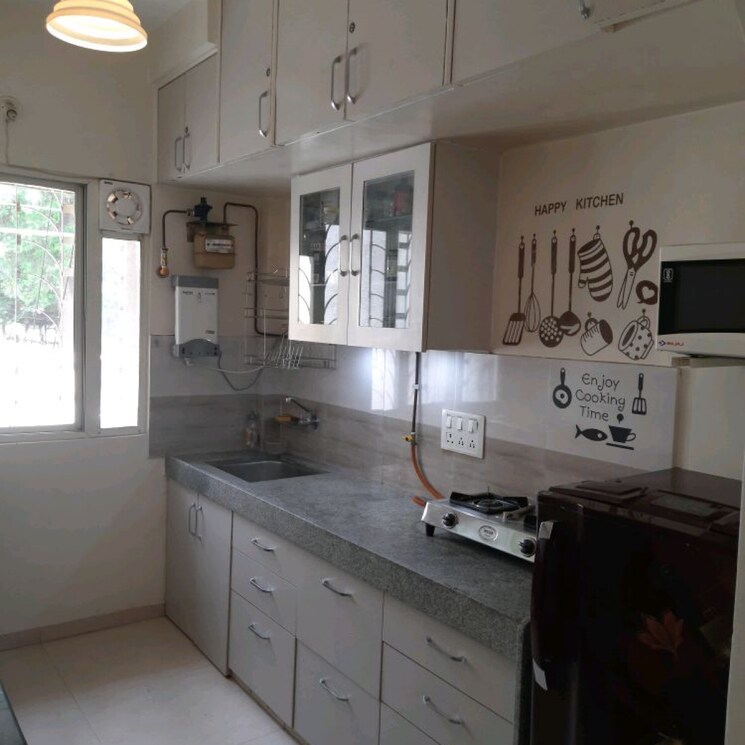 Kitchen, karia-konark-nagar-phase-1 1 Bedroom 600 Sq.Ft. Apartment In Viman Nagar Pune 7804016