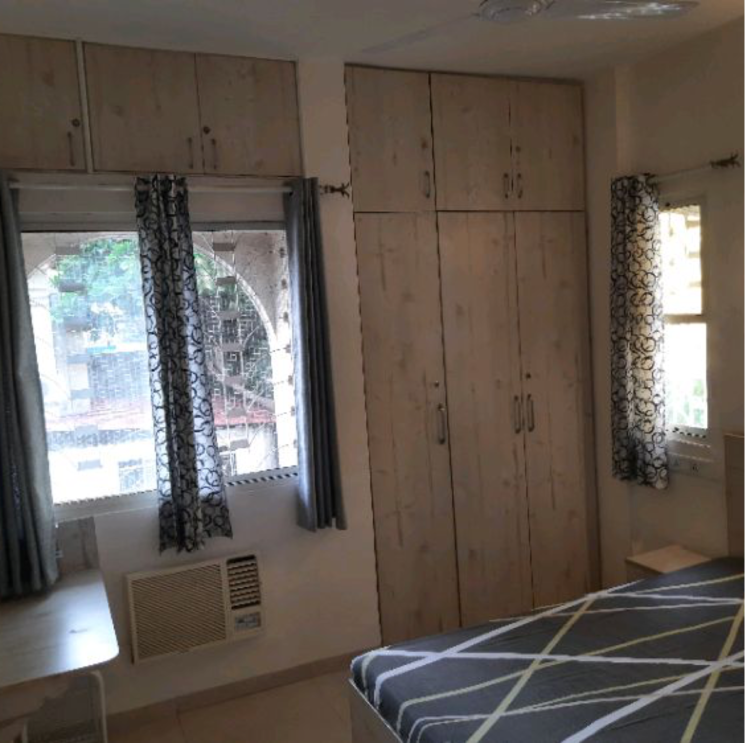Bedroom, karia-konark-nagar-phase-1 1 Bedroom 600 Sq.Ft. Apartment In Viman Nagar Pune 7804016