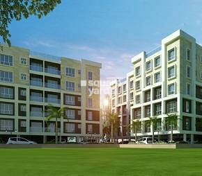 2 BHK Apartment For Resale in The Banyan Tree Garden Rajarhat New Town Kolkata  7804036