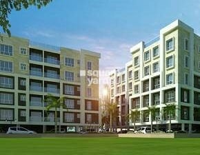 2 BHK Apartment For Sale in The Banyan Tree Garden, Rajarhat New Town