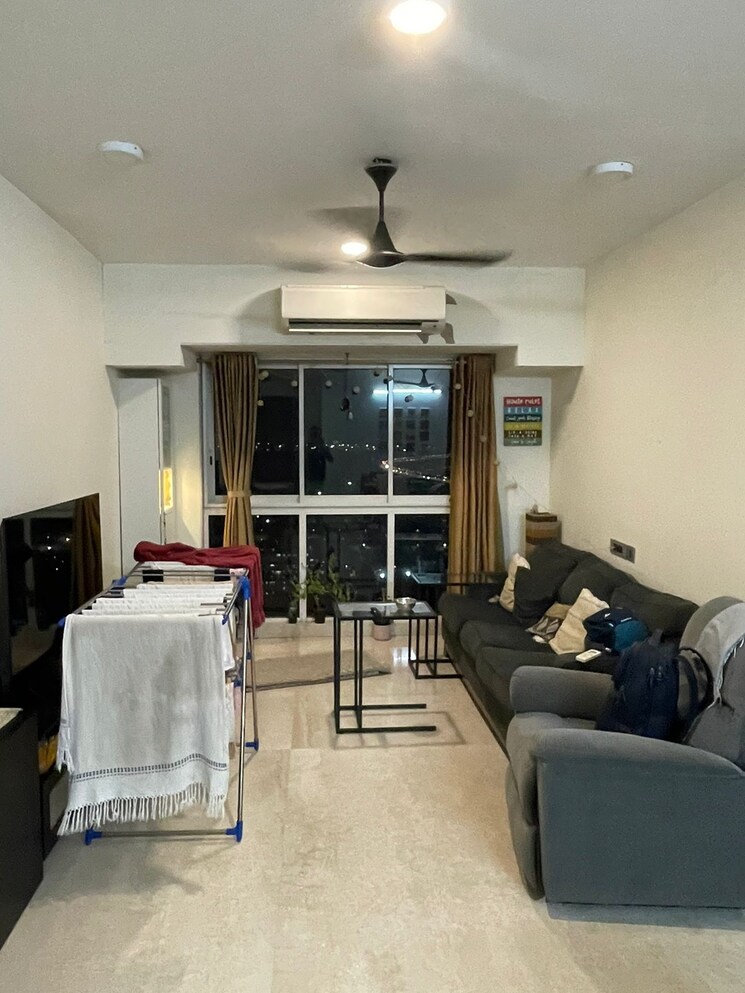 Living Room, jamuna-sagar 1 Bedroom 600 Sq.Ft. Apartment In Colaba Mumbai 7804042