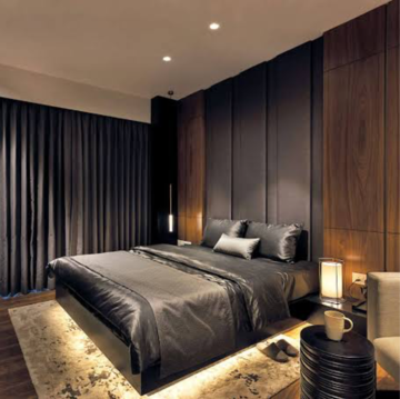 4 BHK Penthouse For Sale in Krisumi Waterfall Residences, Sihi