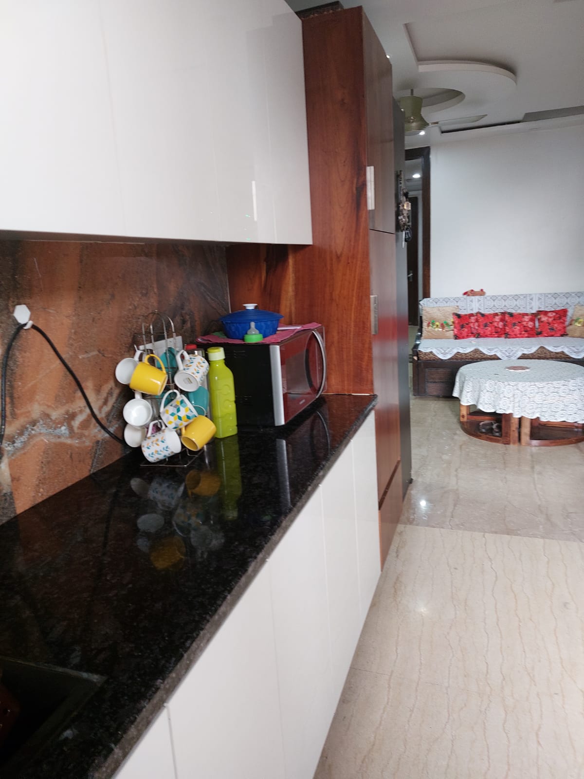 3 BHK + Extra Room Apartment For Sale in Unitech Woodstock Floors