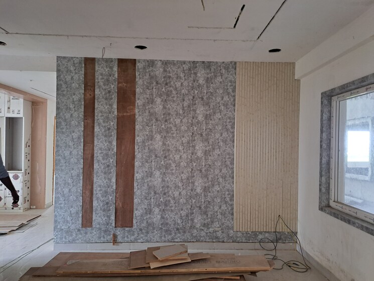 Bedroom, kondapur 3 Bedroom 1615 Sq.Ft. Apartment In Kondapur Hyderabad 7804084