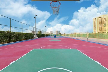 Swimming Pool in 3 BHK Apartment at BPTP Discovery Park, Sector 80 – for Sale
