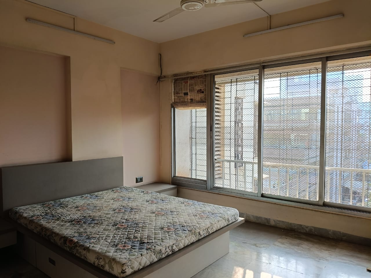 1 BHK Apartment For Rent in Atur Apartments Colaba Mumbai  7804086