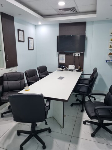  Office Space in IT/SEZ For Rent in SRS Tower, Sector 31