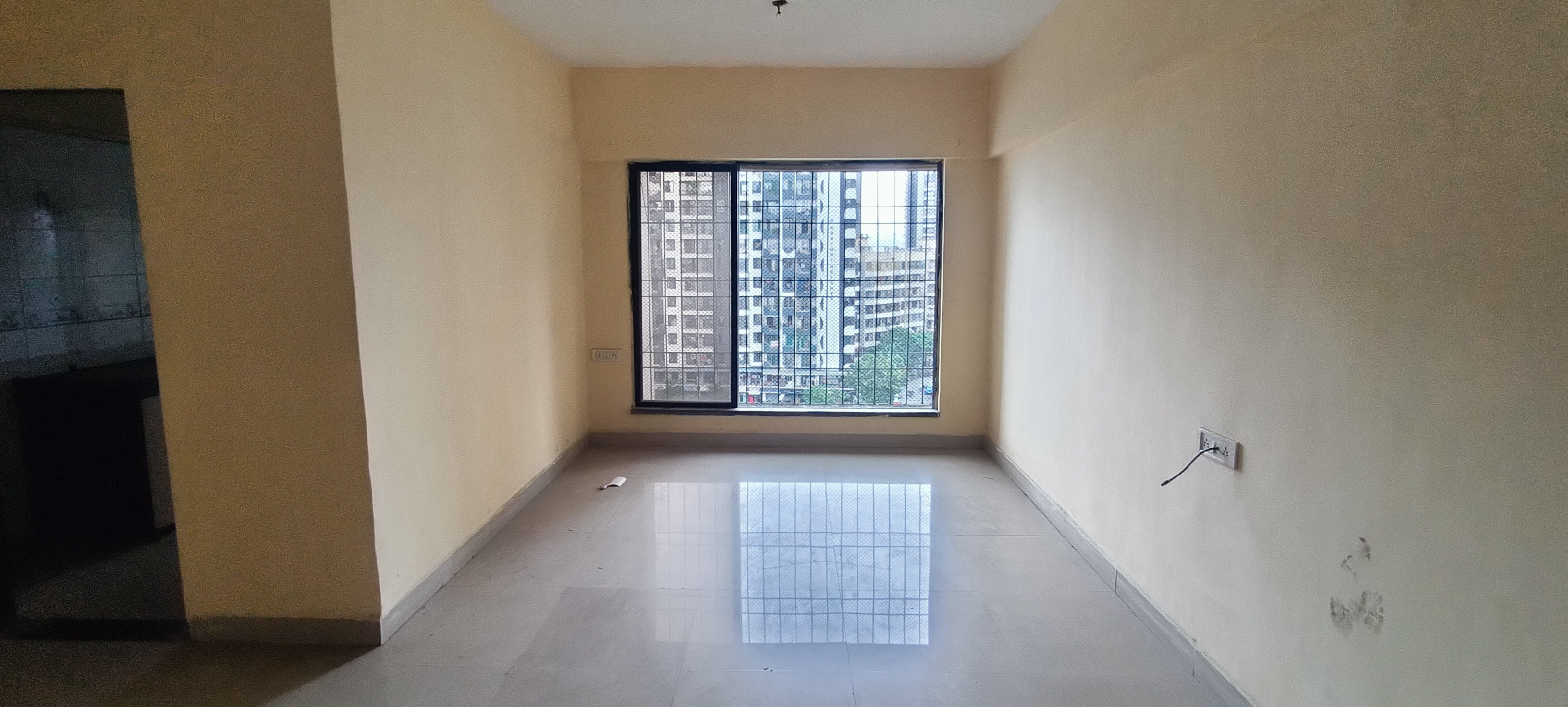 2 BHK Apartment For Sale in Vishweshwar Tower