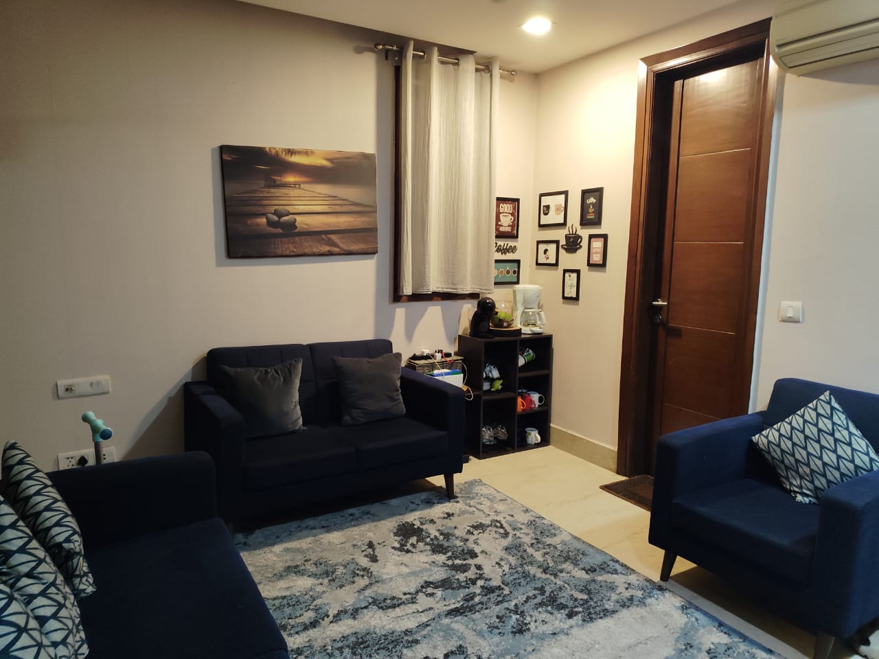 3 BHK Apartment For Sale in Mapsko Krishna Apra Sapphire