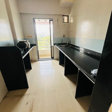 Master Bedroom in 2 BHK Apartment at Kohinoor Majestic, Kalyan West – for Sale