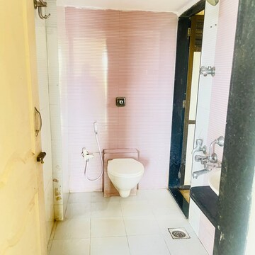 Bathroom in 2 BHK Apartment at Kohinoor Majestic, Kalyan West – for Sale