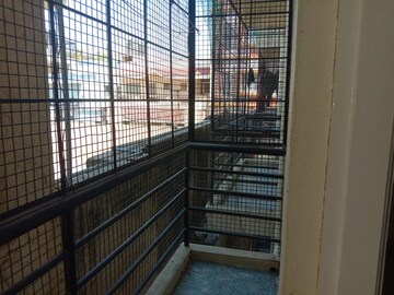 1 BHK Independent House For Rent in Murugesh Palya