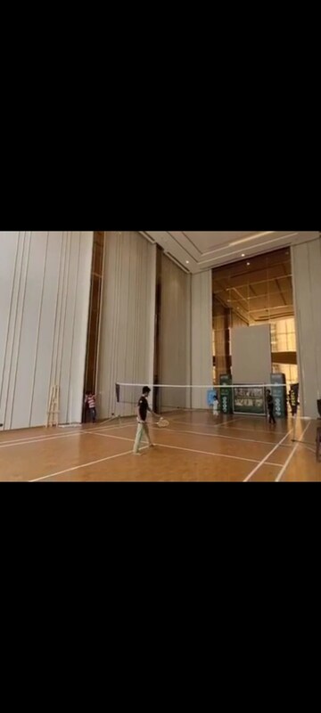 Building Lobby in 3 BHK Apartment at BPTP Discovery Park, Sector 80 – for Sale