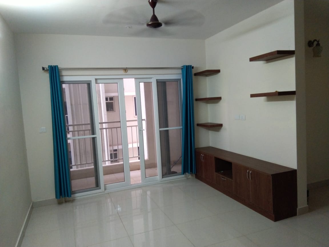 2 BHK Apartment For Resale in Shriram Luxor Hennur Road Bangalore  7804239